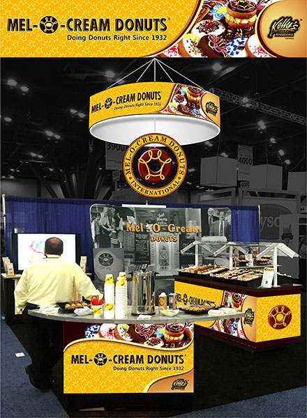 Mel-O-Cream Donuts International